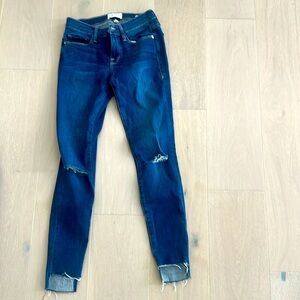 Frame Denim Skinny jeans